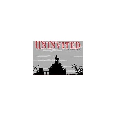 Uninvited: MacVenture Series