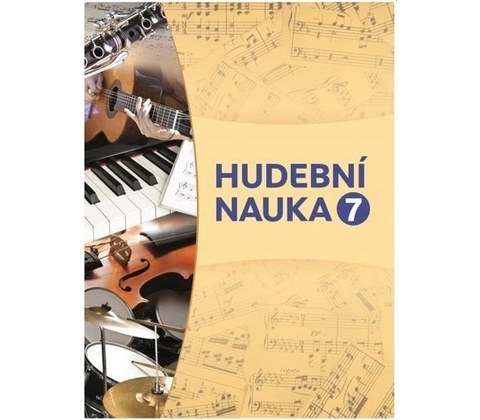 Hudební nauka 7 -