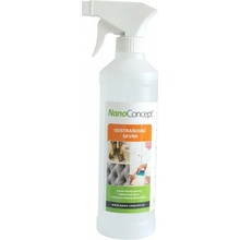 Odstraňovač skvrn NanoConcept 500 ml