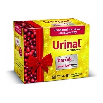 Walmark Urinal so zlatobyľou 70 toboliek