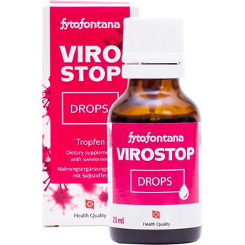HerbPharma Fytofontana Virostop kapky 25 ml