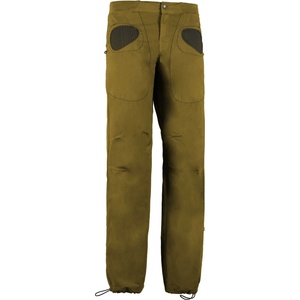 E9 Мъжки панталон за катерене E9 Rondo Slim Climbing trousers - Caramel (009-1506-0713)