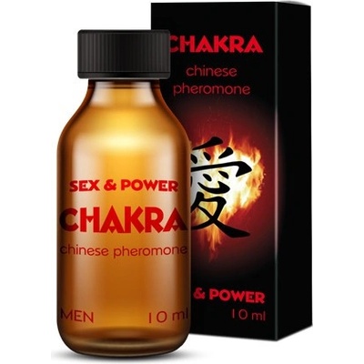 Eromed Chakra 10 ml