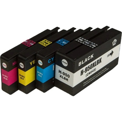 TonerPartner HP C2P43AE MultiPack - kompatibilní