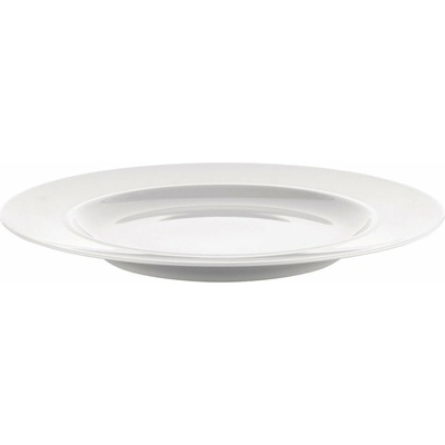 Alessi ES21/1 Talíř jídelní La Bella Tavola 27 cm, bílý