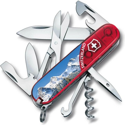 Victorinox CLIMBER, 91 mm, Jungfrau