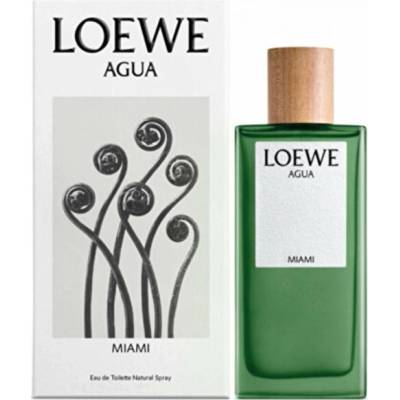 Loewe Agua Miami toaletná voda unisex 100 ml