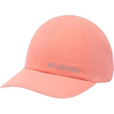 Columbia SILVER RIDGE IV BALL CAP unisex lososová