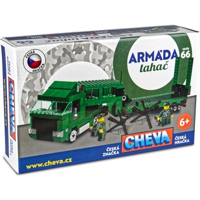 Cheva 66 Tahač – Sleviste.cz