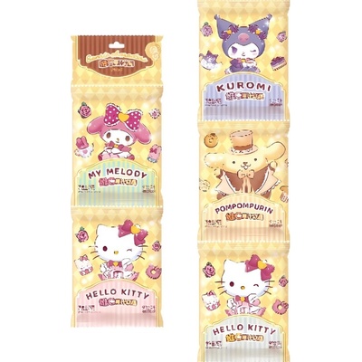 Qi Sanrio Mixed Gummy Candy Fruit 25 g