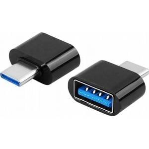 Lamex OTG USB-C Adapter for Phone/Mouse