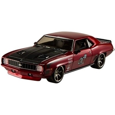 Model auta Hot Wheels Premium 1968 Camaro Pro Touring / Tourisme 1:43