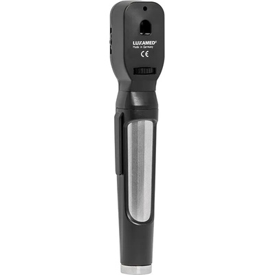 Oftalmoskop Luxamed Luxascope Oculus LED 3.7 V – čierny
