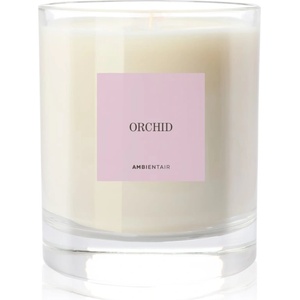 Ambientair COLOURS Orchid ароматна свещ 200 гр