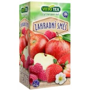 VittoTea Градински микс за чай VittoTea 40 г