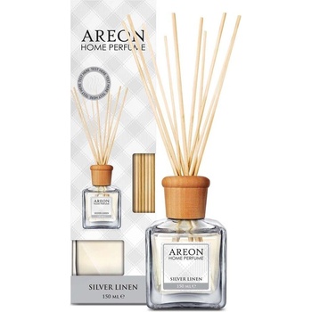 Areon Ароматизатор Areon Home Perfume, пръчици, Silver Linen, 150 (5120100024)