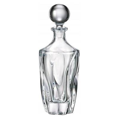 BOHEMIA KARAFA NA WHISKY BARLEY TWIST 750ML SKLO SKLO