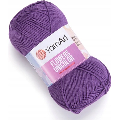 PRIADZA YarnArt Flowers Unicolor 748 50g/200m