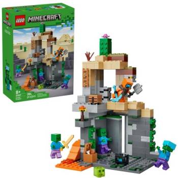 LEGO® Minecraft® - Zombie Dungeon (21587)