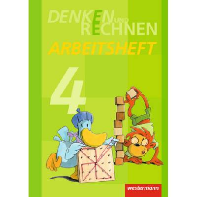 4. Jahrgangsstufe, Arbeitsheft