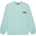 Quiksilver Мъжки пуловер Quiksilver Elevated Crew Jumper - Blue Haze (017-4465-0113)