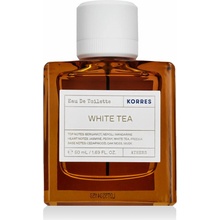 Korres White Tea toaletná voda unisex 50 ml