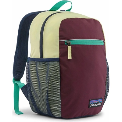 Dětský batoh Patagonia Refugito Day Pack 15L - berry fig