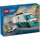 LEGO® City - Emergency Ambulance (60451)