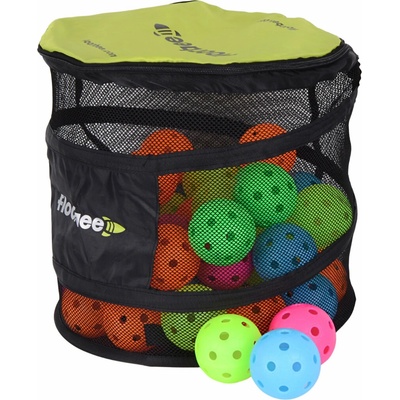 FLOORBEE Ball Bin 3.0 + HEXA Torpedo IFF Match 100 ks