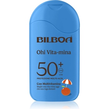 Bilboa Ohi Vitamina Latte крем за тен с витамини SPF 50+ 200ml