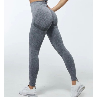 Legínovo Push-up gray legíny