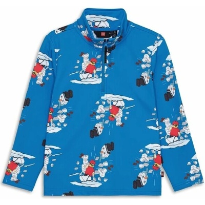 LEGO® kidswear LWSAKU 800 modrá