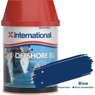 International VC Offshore 0,75 l Blue