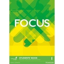 Focus 1 Class CDs