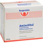 Burgerstein Aminovital Грейпфрут - 20 сашета