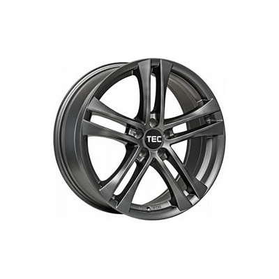 TEC-Speedwheels AS4 8.5x20 5x114.3 ET48 gunmetal