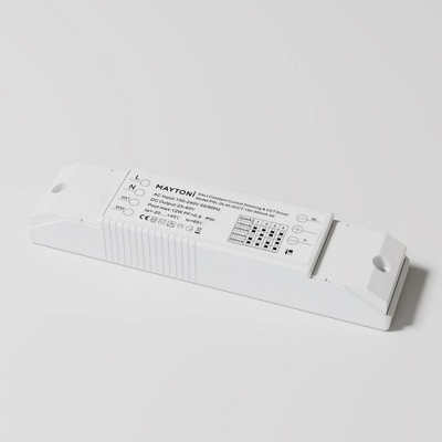 MAYTONI LED driver CCT DALI bílá PSL-DL40-3CCT-150-300mA-DE
