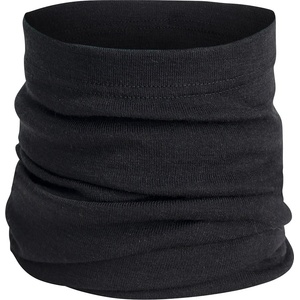 Woolpower Шал Woolpower Tube Lite Tube scarf - Black - размер One Size (203-1172-0111)