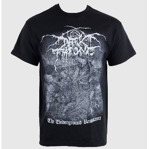 RAZAMATAZ мъжка тениска Darkthrone - Подземието Resist отец - RAZAMATAZ - ST1718