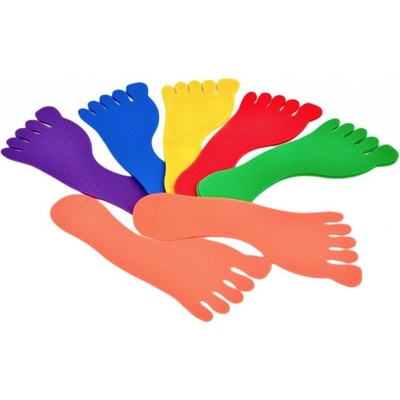 Köck-Sport Köck Sport Značka na podlahu Noha 2 ks Modrá