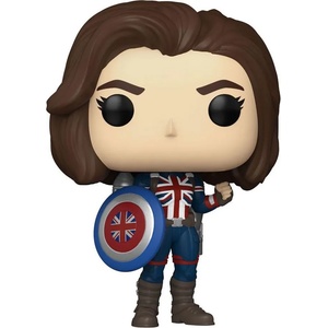 Funko Фигура Funko POP! Marvel: Doctor Strange - Captain Carter (Multiverse of Madness) #1033 (FK62408)