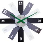NeXtime Стенен часовник Plexi разноцветен (3285ZW)