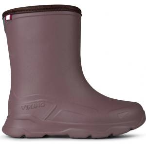 Viking Детски гумени ботуши Viking Playrox Wellington Boots Infants - Rose/Grey