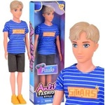 Jokomisiada Anlily Paulo Za5416 Boy Doll