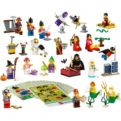 LEGO® Education 45023 Pohádkové a historické postavy