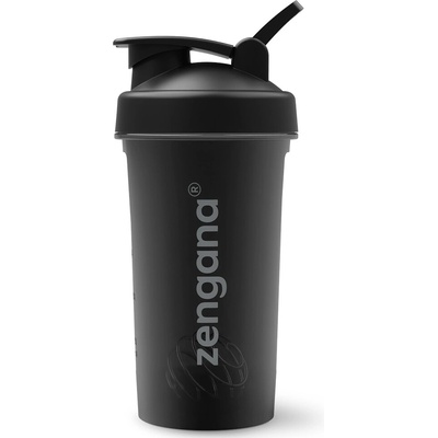 Zengana Zengana®, Shaker Pro, Black, 500ml