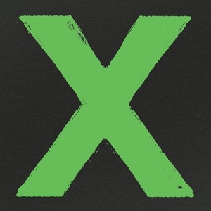 Ed Sheeran - X (10th Anniversary Edition) (Limited Edition) (2 LP) (5054197995064)