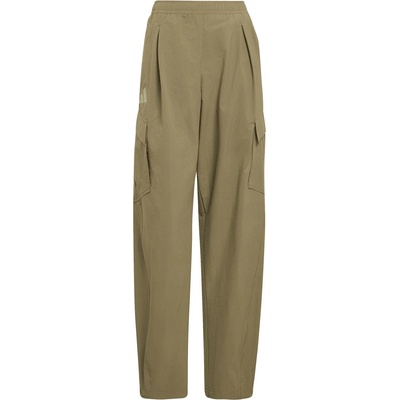 adidas Terrex Дамски туристически панталон Adidas terrex Women's Cargo Pants Walking trousers - Olive Strata (110-1676-0114)