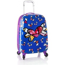 Heys Tween Spinner Flying Hearts 39 l