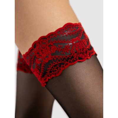 Fiore Nocturne 20 DEN black